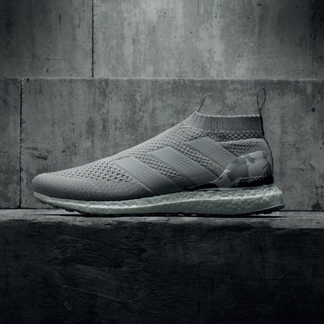 Adidas Ace 16 PureControl Ultra Boost Camouflage Boots Revealed